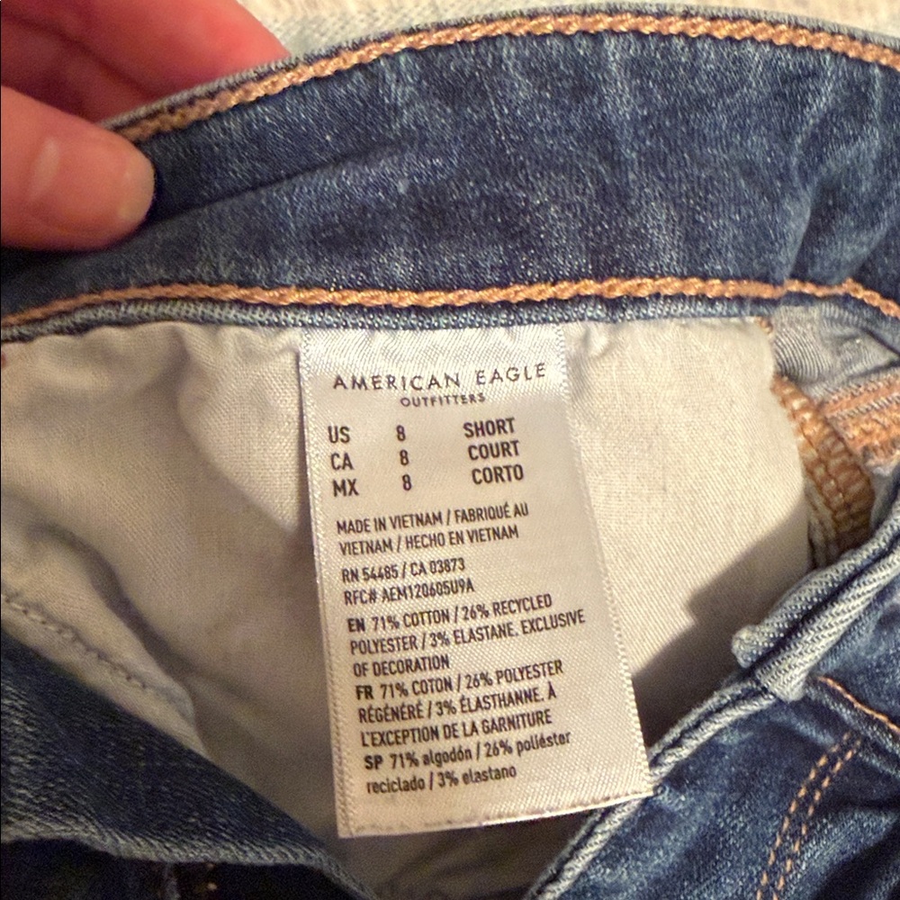 Women's American Eagle Jeggings - Picture 6 of 6